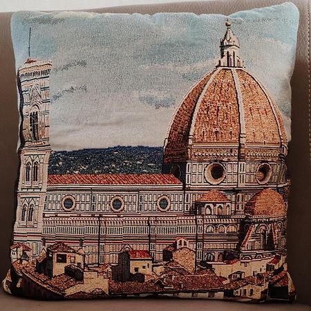 Apartment Il Monte Old Bridge Florence Buitenkant foto