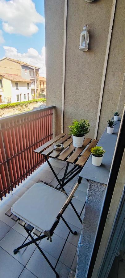 Apartment Il Monte Old Bridge Florence Buitenkant foto