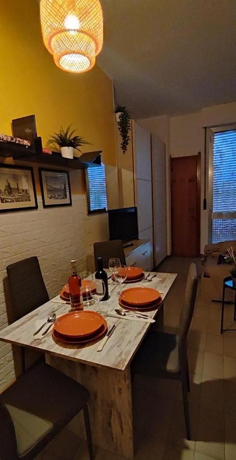 Apartment Il Monte Old Bridge Florence Buitenkant foto