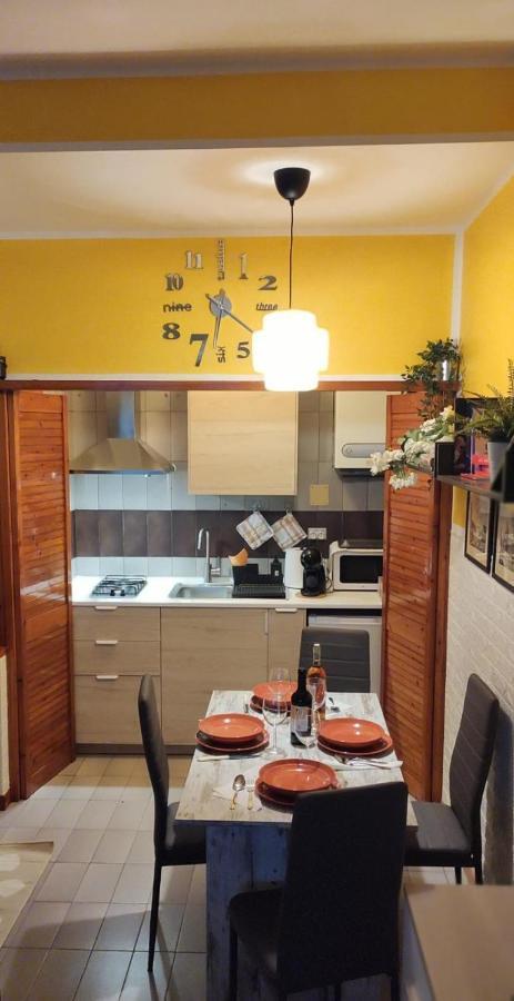 Apartment Il Monte Old Bridge Florence Buitenkant foto