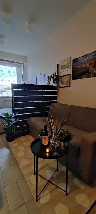 Apartment Il Monte Old Bridge Florence Buitenkant foto