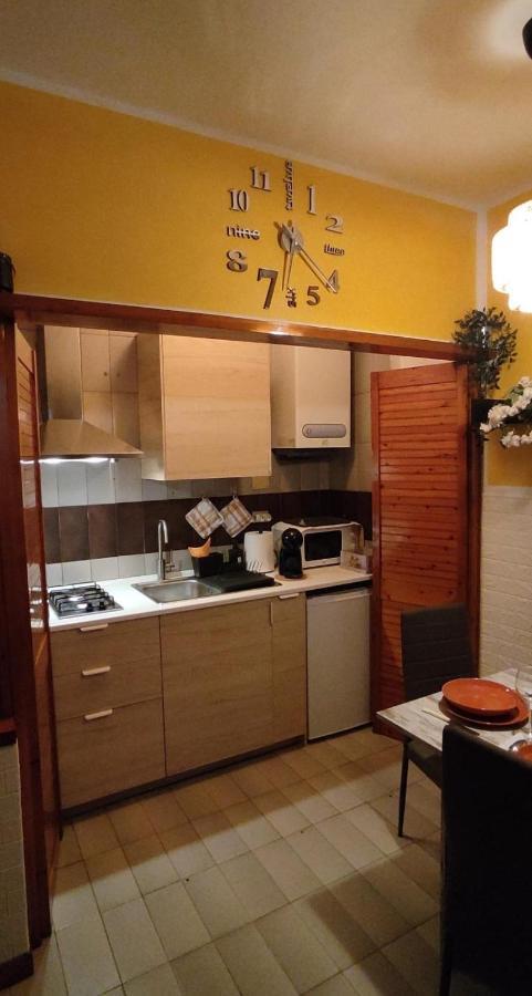 Apartment Il Monte Old Bridge Florence Buitenkant foto