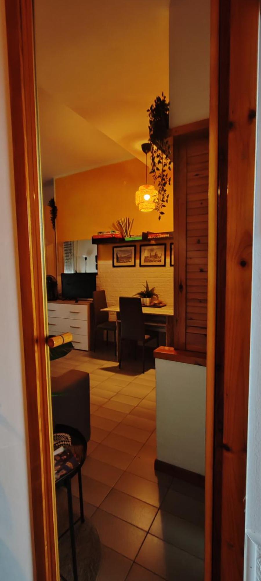 Apartment Il Monte Old Bridge Florence Buitenkant foto
