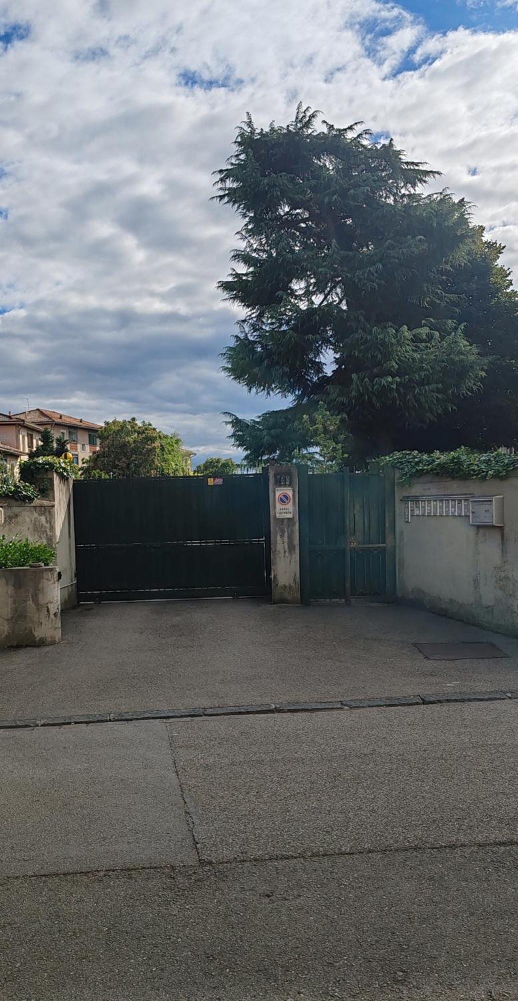 Apartment Il Monte Old Bridge Florence Buitenkant foto