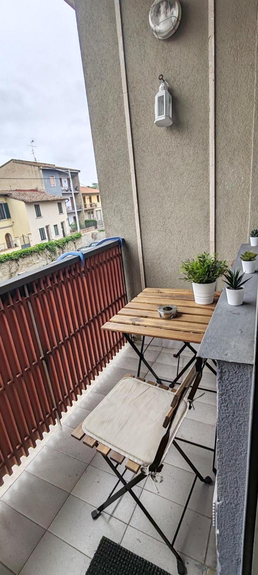 Apartment Il Monte Old Bridge Florence Buitenkant foto