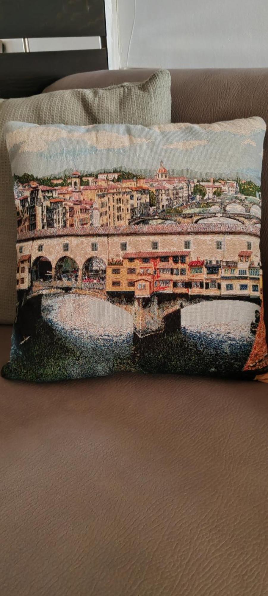 Apartment Il Monte Old Bridge Florence Buitenkant foto