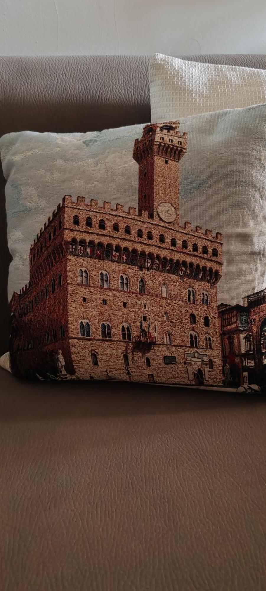Apartment Il Monte Old Bridge Florence Buitenkant foto