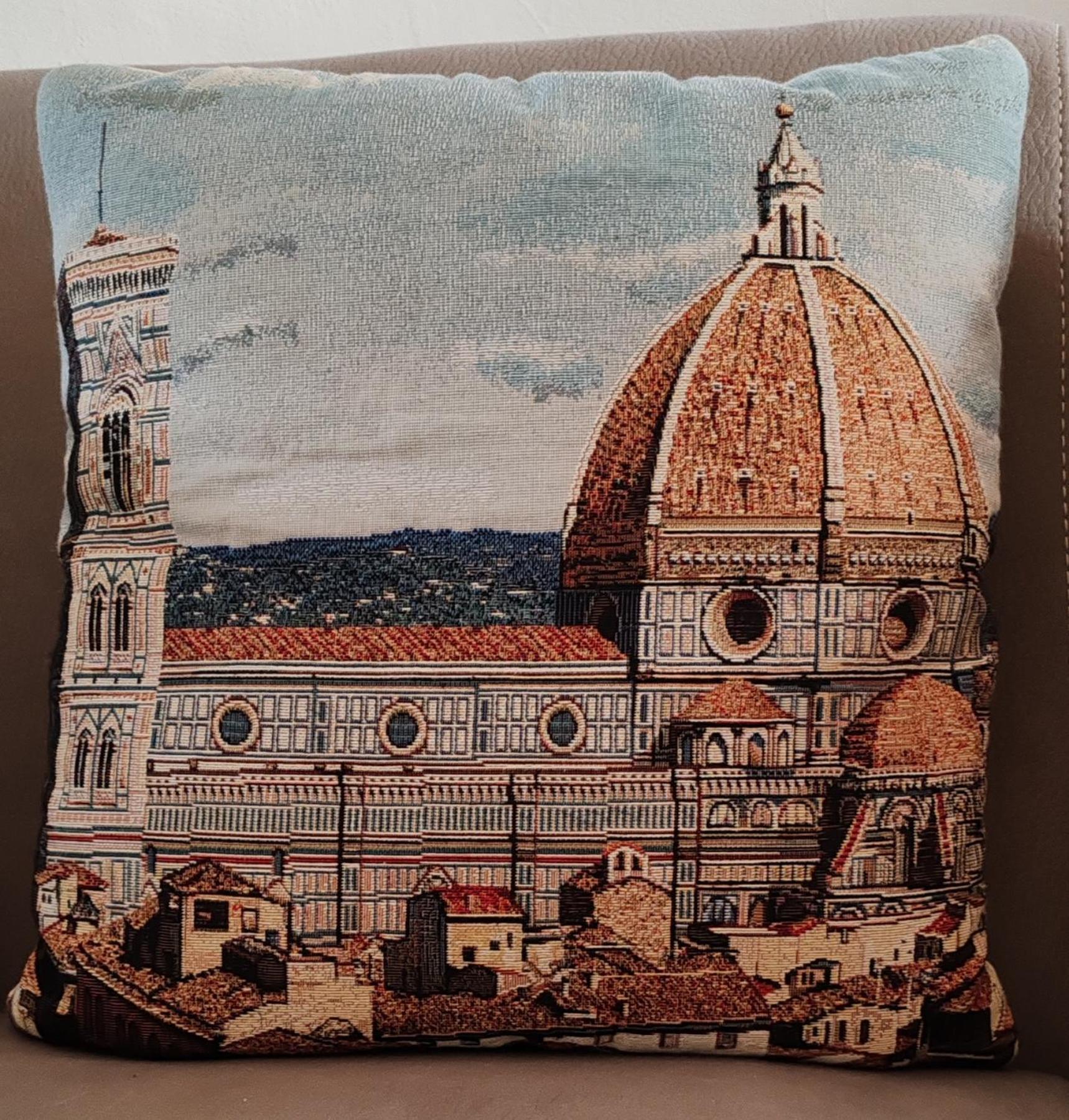 Apartment Il Monte Old Bridge Florence Buitenkant foto