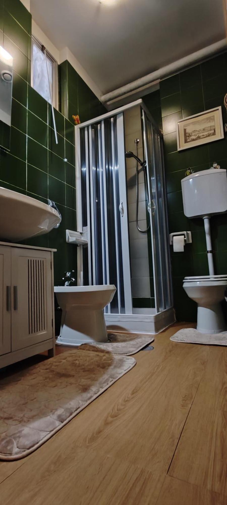Apartment Il Monte Old Bridge Florence Buitenkant foto